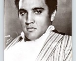 1960s Elvis Presley Celebrity Fan Club Style Photograph 5 1/2&#39; x 3 1/2&quot; M6 - $2.63