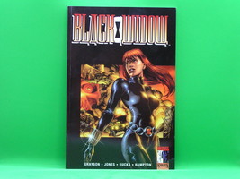 Black Widow by Devin K. Grayson Marvel Knights (Paperback, 2001)  - £10.35 GBP