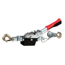 Performance Tool W4003 Compact Power Puller 1 Ton Capacity Winch, 6&#39; Air... - $73.99