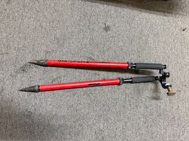 Seco Thumb Release Mini Bipod (Red) | 5217-05-RED - $149.99