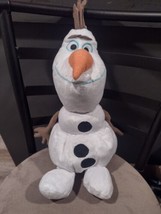 Disney Frozen 14 Inch Olaf Plush - £7.99 GBP