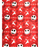 1 Roll The Nightmare Before Christmas Gift Wrapping Paper  20 sq ft - $13.70 CAD