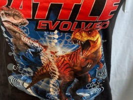 NWT Universal Jurassic World Battle Evolved Dinosaurs Tank Top Shirt Sz ... - £13.95 GBP