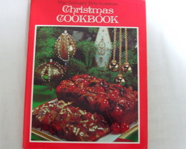 Cookbook The Culinary Arts Institute Christmas Cookbook - £10.35 GBP