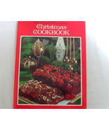 Cookbook The Culinary Arts Institute Christmas Cookbook - £10.31 GBP