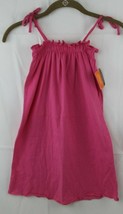 ORageous Girls Toddler Coverup Tunic Sundress (Size 6X) Azalea Pink - £6.63 GBP