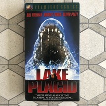 Lake Placid (VHS, 2000) - Betty White and Giant Alligator - $12.37