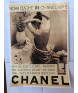 Chanel No 5 print ad - $357.88 MXN