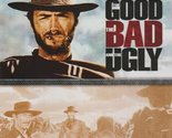 The Good, the Bad and the Ugly [DVD] - £8.53 GBP
