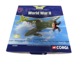 Corgi 1:72 P-47D Thunderbolt  Capt. HH Green 317 FS / 325 FG Italy 1944 ... - €42,50 EUR
