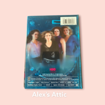SEX IN THE CITY: The Complete Second Season (DVD, 3-Disc Set, 2009, Stan... - $4.95