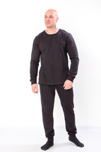 Thermal underwear (men’s), Winter,  Nosi svoe 023-8576-of (chornyj) - $36.08