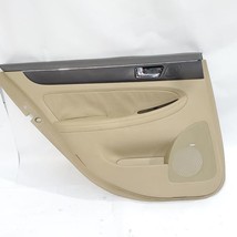 Left Rear Interior Door Trim Panel PN: 83301-3M091BS OEM 2011 Hyundai Genesis - £116.39 GBP