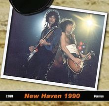 Kiss - New Haven October 27th 1990 DVD - £25.16 GBP