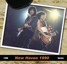 Kiss - New Haven October 27th 1990 DVD - £23.92 GBP