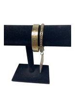 Kelly Rae Roberts Brass Bracelet Pair 2.75 inches NWT Jewelry - £13.78 GBP