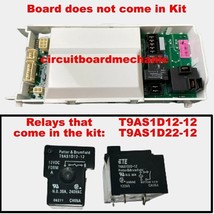 Repair Kit WPW10317640 W10303961 W10317640 W10336112 DRYER Control Board - £26.47 GBP