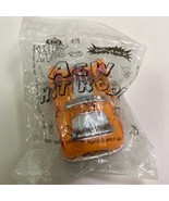 A&amp;W Kids Meal Hot Rods Orange Car Sealed – Vintage Collectible Toy - $251.64 MXN