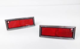 Fit Chevrolet Caprice Impala Parisienne Rear Side Marker Light Tail Lamp... - $49.74
