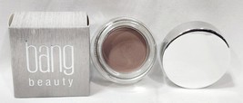 Bang Beauty CHOCOLATE Gel Eyeliner Brown Long-Lasting Cream Jar .12 oz/3... - $12.99