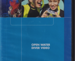Open Water DIver Video (2005, two-dvd set) New - $22.53