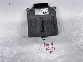 Toyota Highlander Front LED Headlight Ballast Module 89908-48120 OEM Used - $55.00