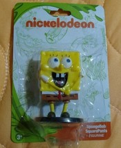 Nickelodeon SpongeBob SquarePants 3&quot; Figure 2018 Viacom mini figurine - $4.99
