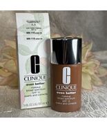 Clinique Even Better Makeup Broad Spectrum SPF15 WN 118 Amber (D) 1oz 30... - $15.79
