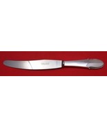 Beaded by Georg Jensen Sterling Silver Dinner Knife Extra Large 9 5/8&quot; F... - $3,796.66 MXN