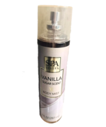 3 x S.Luxury Vanilla Sugar Scent Body Mist 7 oz Each NEW - $562.76 MXN