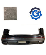 New OEM Rear Full Bumper Sensors Black 2020-2023 Volkswagen Atlas 3CN807521 - $3,862.02 CAD