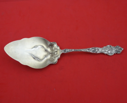 Irian by Wallace Sterling Silver Pie Server Gold Washed All Sterling 9 3/4" - $503.91