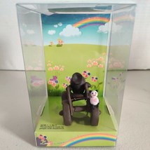 Handmade Imported Clay Monte St. Paul&#39;s Fort In China Macao Macau Figurine - $12.38