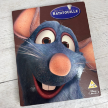 Disney Pixar Ratatouille Bluray Region B Cooking Bonus Gusteau&#39;s Gourmet... - £15.71 GBP