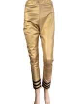 RRP 269€, pantaloni elasticizzati in finta pelle Tricot Chic, leggings, S - $60.15