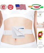Comfortable G-Tube Holder Belt for Feeding Tubes - Adjustable &amp; Concealable - $39.86 CAD