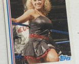 Cherry WWE wrestling Heritage Trading Card 2007 #62 - $1.97