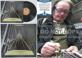 Todd Rundgren autographed Utopia Oops Wrong Plant album vinyl COA Proof Beckett - £133.09 GBP