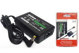 PSP 1000 / 2000 / 3000 and Others Charger, Network, 5V - $9.95