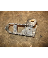 LEFT DRIVER FOOT PEG 1986 HONDA XL250R XL250 XL 250 86 - $15.07