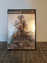 Sony PlayStation 2/PS2 Kingdom Hearts II 2 *Complete With Manual 2006 - £10.04 GBP