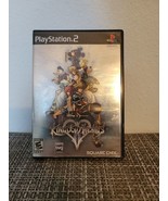 Sony PlayStation 2/PS2 Kingdom Hearts II 2 *Complete With Manual 2006 - £10.24 GBP