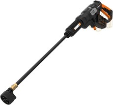 Hydroshot Portable Power Cleaner, 40V, 2.0Ah, Worx, Wg644.9 (Tool Only). - £84.66 GBP