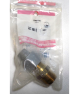 Zurn- Coupling  1/2&quot; MPT X 3/8&quot;- MPN-QBCA23MNG-Polybutelene Repair - $149.98 MXN