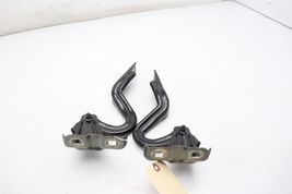 14-19 FIAT 500L HOOD HINGES LEFT & RIGHT PAIR E3601 image 8