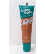 SMOOCHIES OXXO Sizzle Gloss Lipslick CoverGirl #556 Glow For It - $13.52 CAD