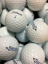 4 Dozen White Titleist Tour Speed Premium AAA Used Golf Balls - $40.59