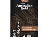 Australian Gold Continuous Spray Sunscreen with Instant Bronzer SPF 15, ... - $12.86+