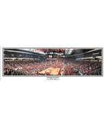 2002 Maryland Terrapins Comcast Center Inaugural Game Panoramic Poster 3501 - €42,71 EUR+