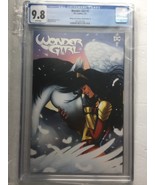 2021 DC Comics Wonder Girl Jen Bartel Variant #1 CGC Graded 9.8 - $126.34 CAD